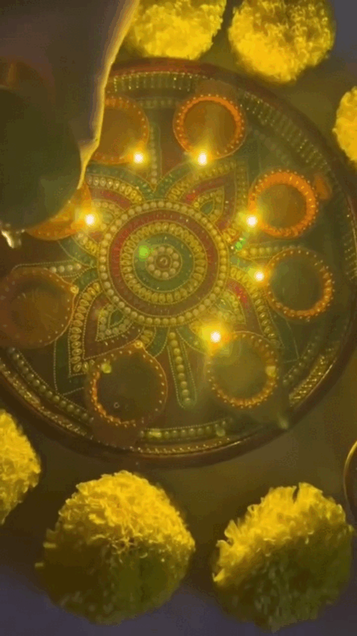 ✨ LED Light Water Sensor Diyas – Ambient Glow for Every Celebration (Pack of 6/12/18/24)